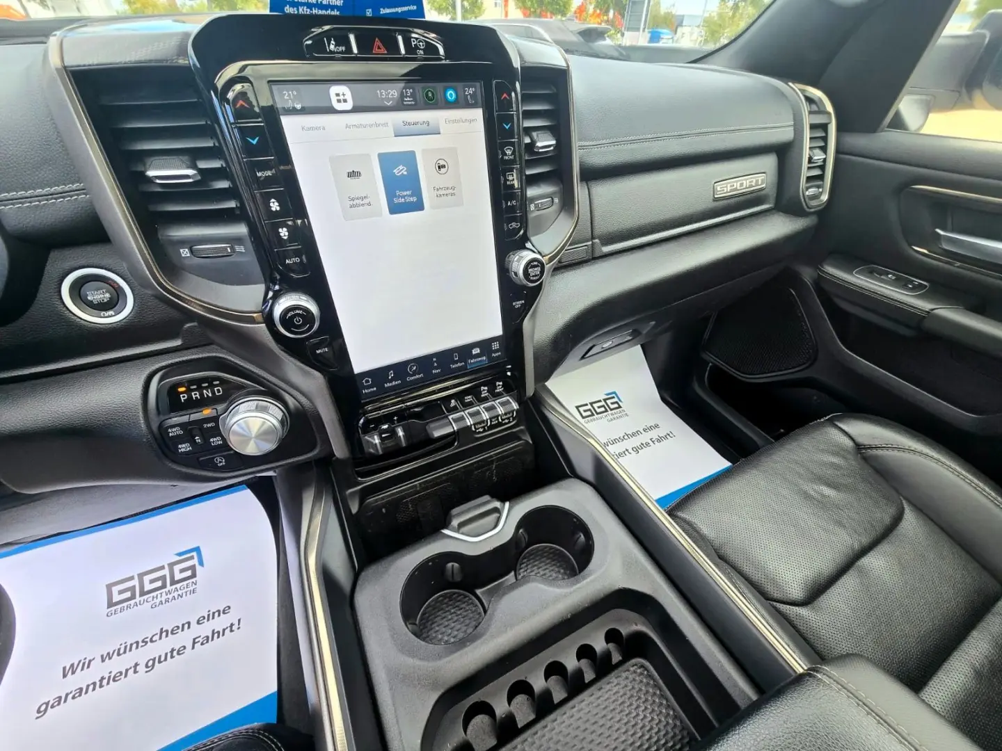 RAM 1500 5.7 4x4 / 360° / Pano / Virtual CP