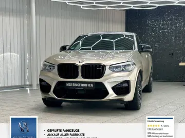 X4 M Competition Vollausstattung. M
