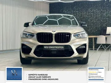 X4 M Competition Vollausstattung. M