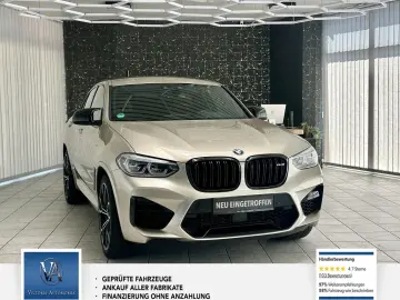 X4 M Competition Vollausstattung. M