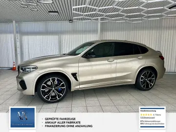 X4 M Competition Vollausstattung. M