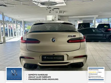 X4 M Competition Vollausstattung. M