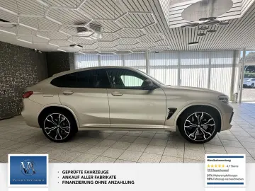 X4 M Competition Vollausstattung. M