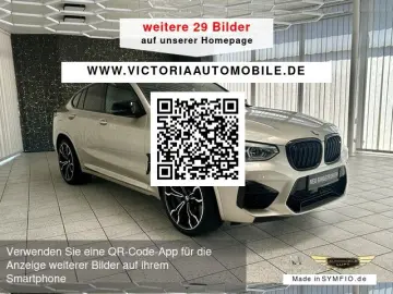 X4 M Competition Vollausstattung. M