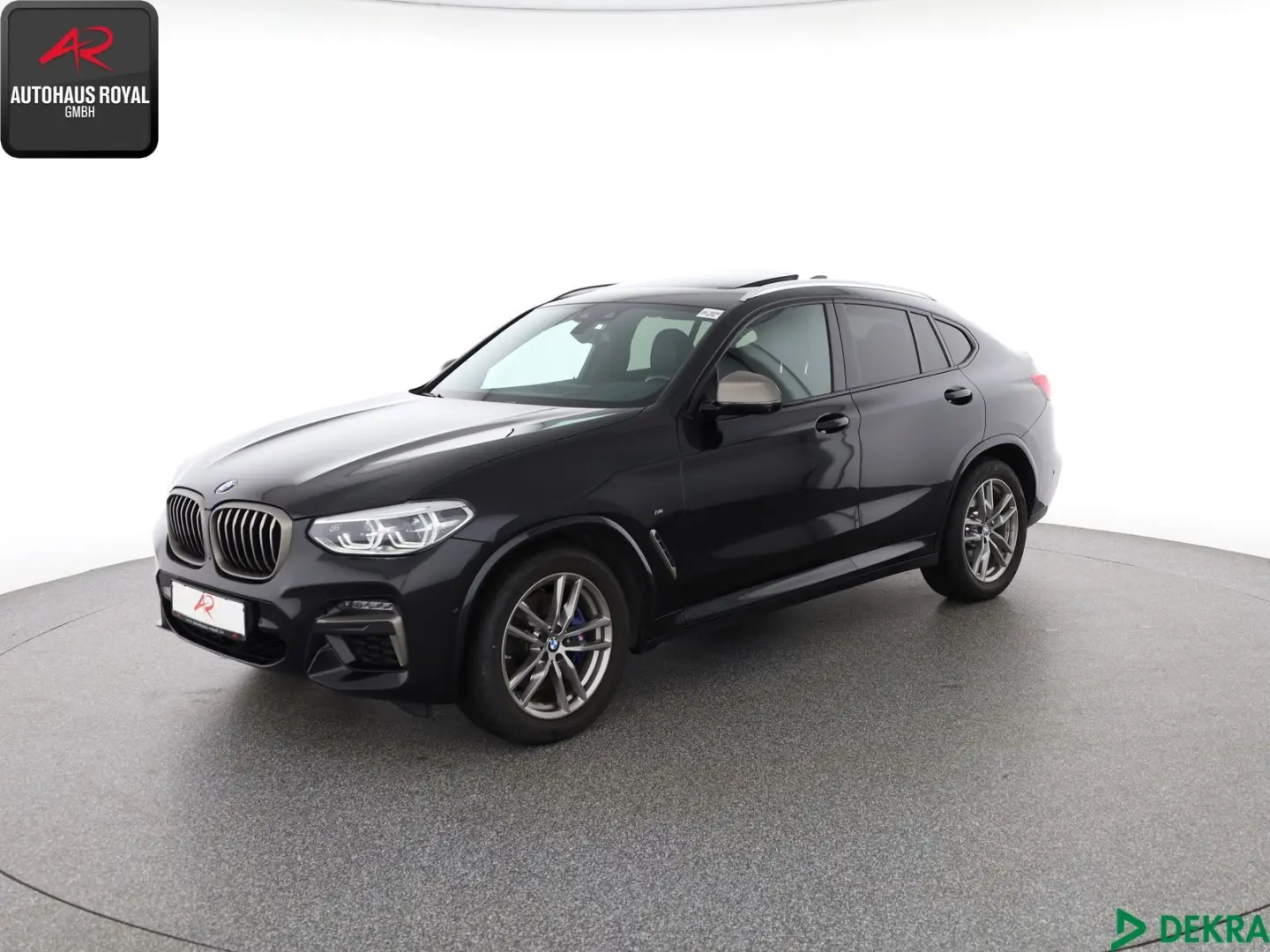 X4 M 40i SHADOW STANDHZ,360GRAD,MEMORY,HUD,PANO