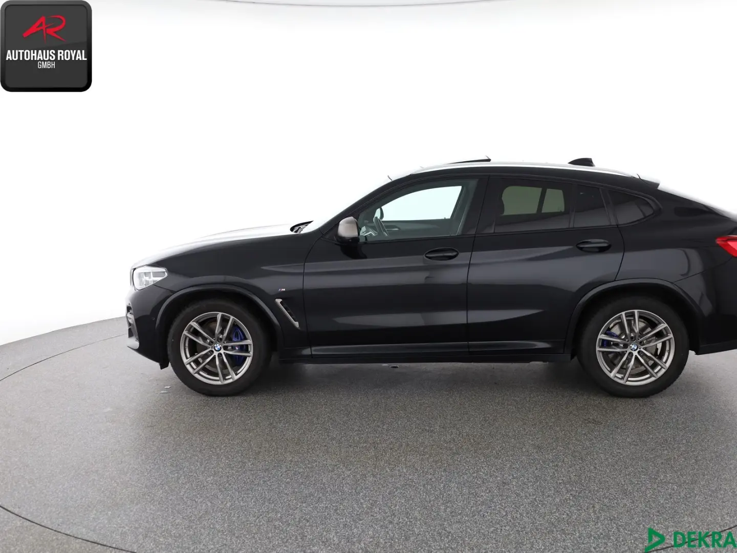 X4 M 40i SHADOW STANDHZ,360GRAD,MEMORY,HUD,PANO