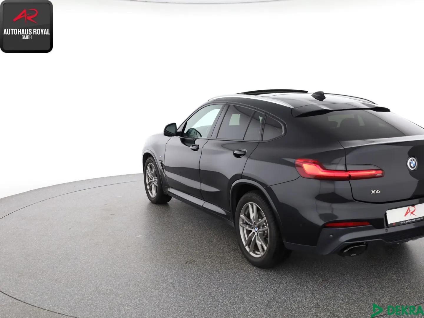 X4 M 40i SHADOW STANDHZ,360GRAD,MEMORY,HUD,PANO
