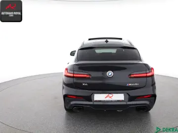 X4 M 40i SHADOW STANDHZ,360GRAD,MEMORY,HUD,PANO