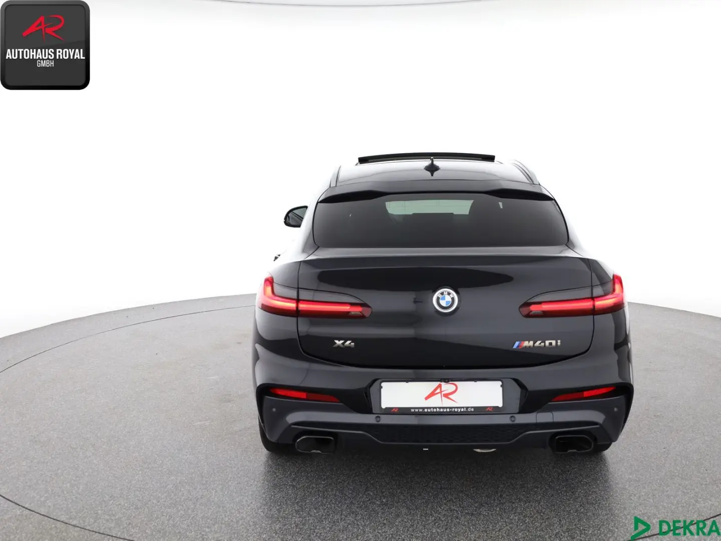 X4 M 40i SHADOW STANDHZ,360GRAD,MEMORY,HUD,PANO