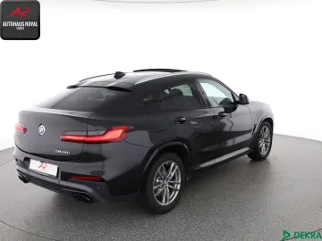 X4 M 40i SHADOW STANDHZ,360GRAD,MEMORY,HUD,PANO