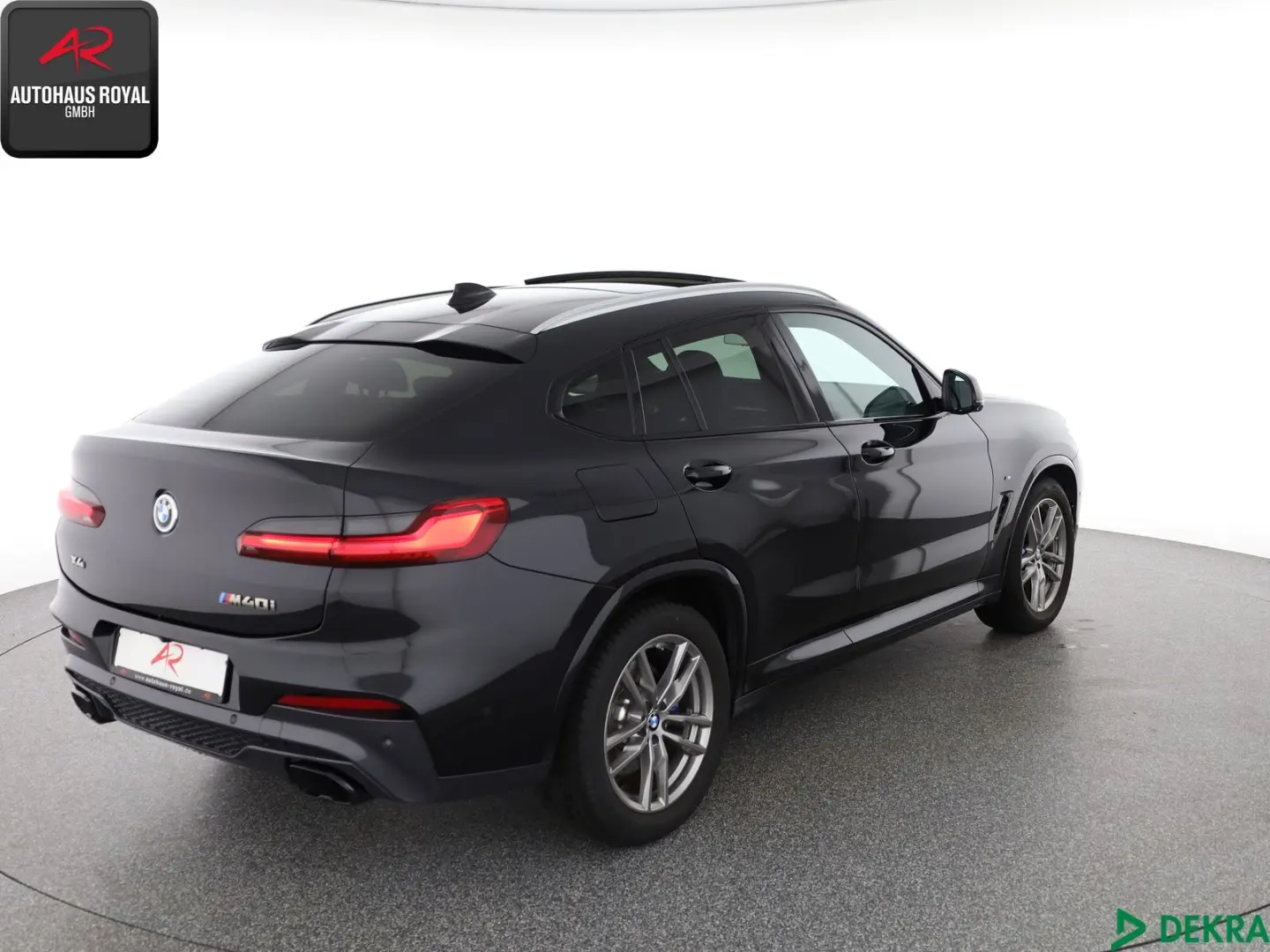 X4 M 40i SHADOW STANDHZ,360GRAD,MEMORY,HUD,PANO