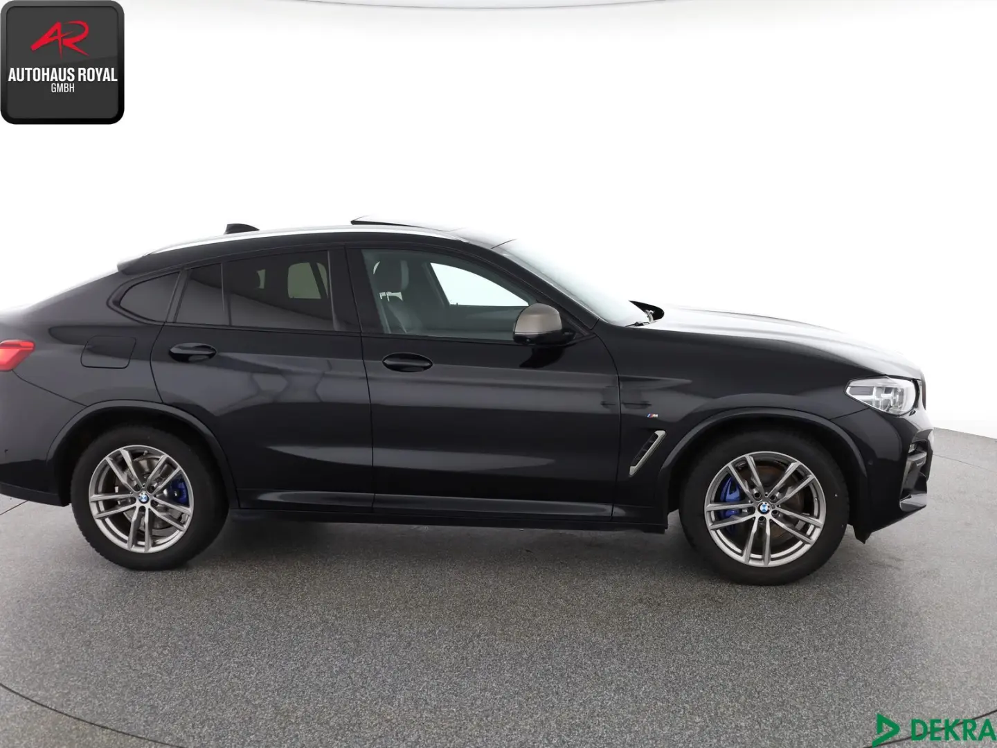 X4 M 40i SHADOW STANDHZ,360GRAD,MEMORY,HUD,PANO