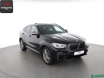 X4 M 40i SHADOW STANDHZ,360GRAD,MEMORY,HUD,PANO