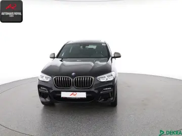 X4 M 40i SHADOW STANDHZ,360GRAD,MEMORY,HUD,PANO