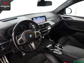 X4 M 40i SHADOW STANDHZ,360GRAD,MEMORY,HUD,PANO