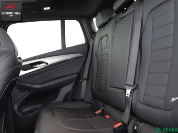 X4 M 40i SHADOW STANDHZ,360GRAD,MEMORY,HUD,PANO