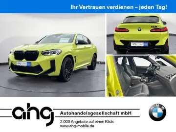 X4 M COMPETITION AT Navi Leder Head Up M Driver'