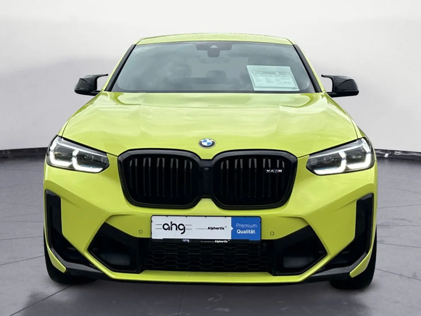 X4 M COMPETITION AT Navi Leder Head Up M Driver'