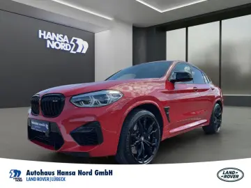 X4 M COMPETITION LED HUD SPORTABGASANLAGE 21
