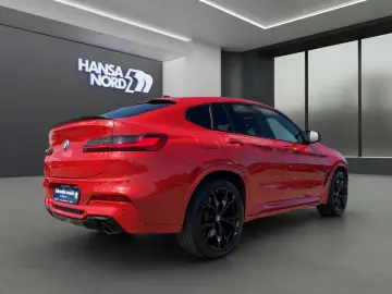 X4 M COMPETITION LED HUD SPORTABGASANLAGE 21