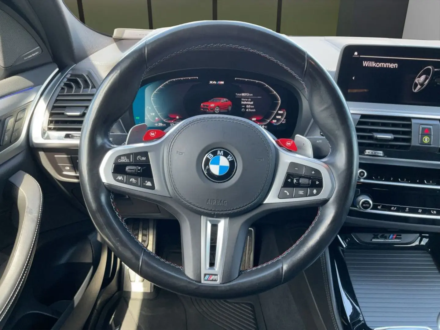 X4 M COMPETITION LED HUD SPORTABGASANLAGE 21