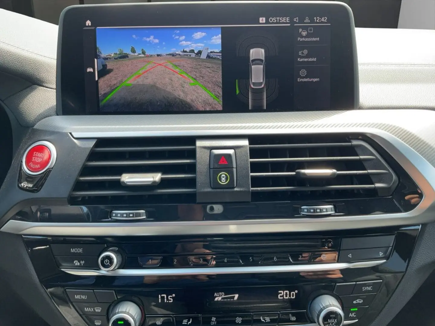 X4 M COMPETITION LED HUD SPORTABGASANLAGE 21