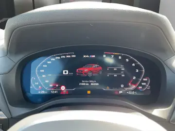 X4 M COMPETITION LED HUD SPORTABGASANLAGE 21