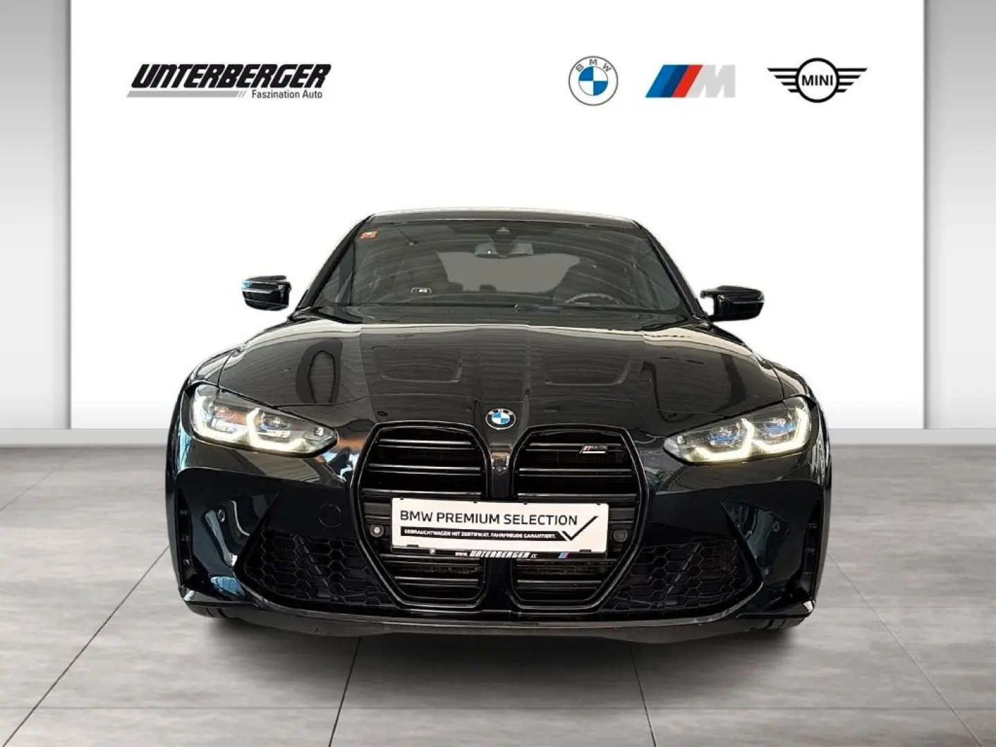 M3 Lim. xDrive Competition