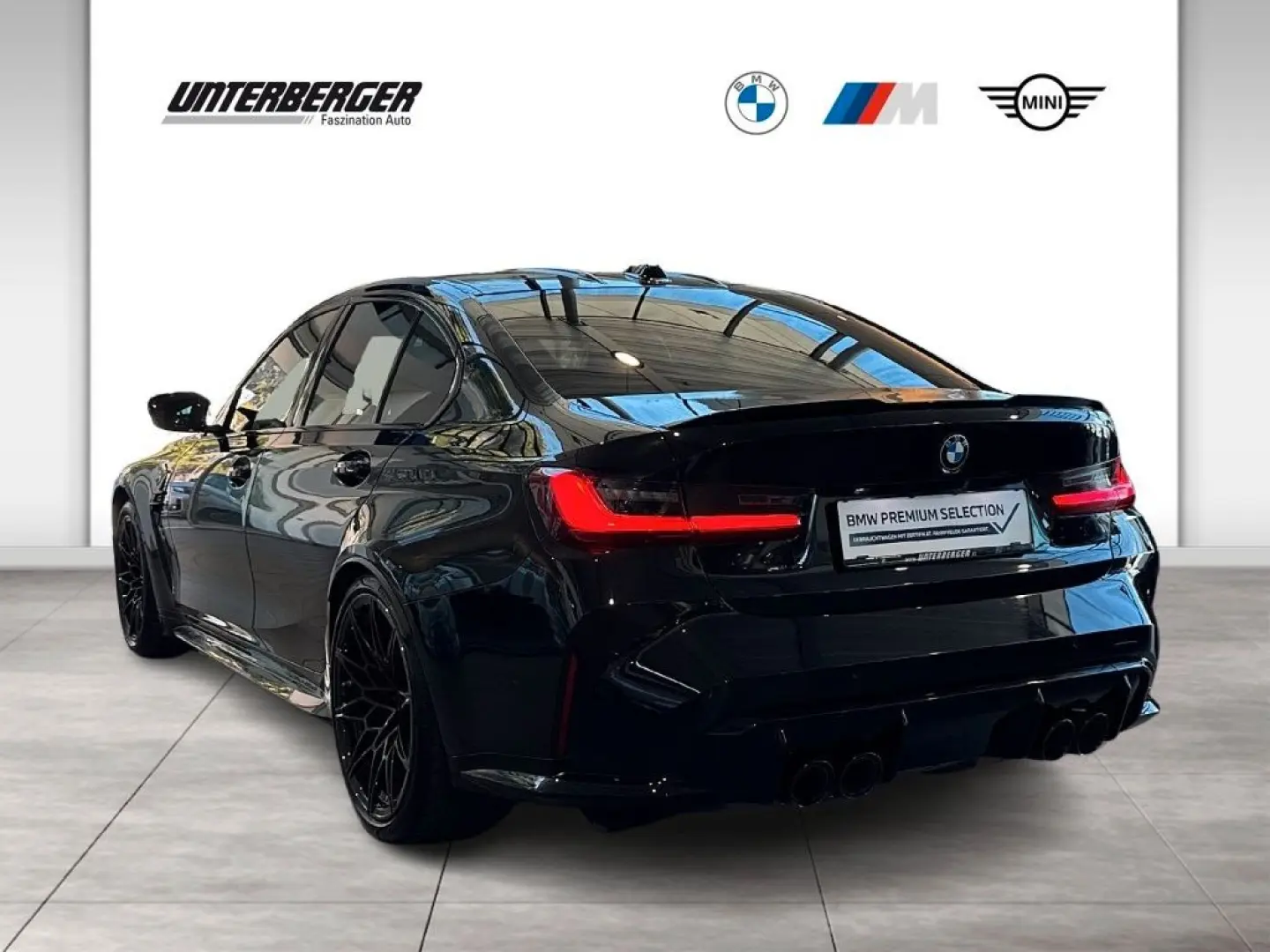 M3 Lim. xDrive Competition
