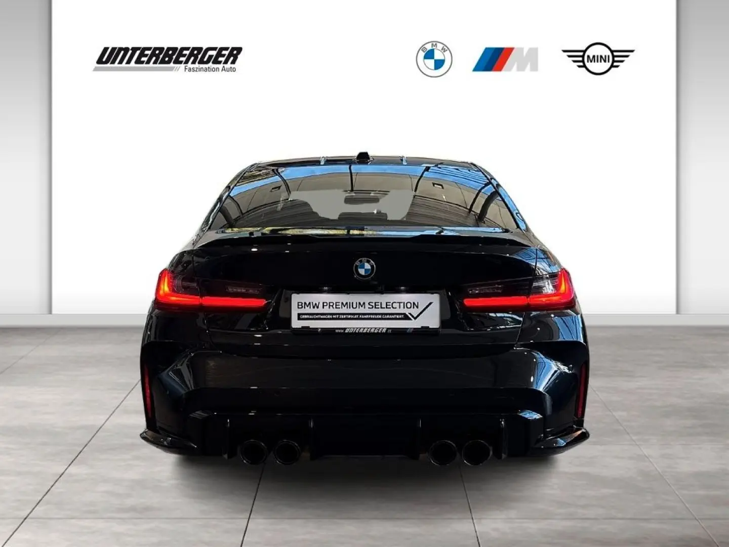 M3 Lim. xDrive Competition