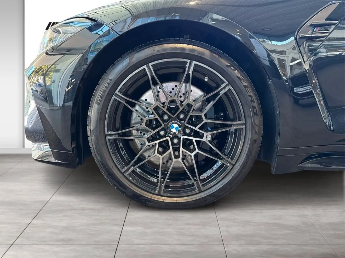 M3 Lim. xDrive Competition