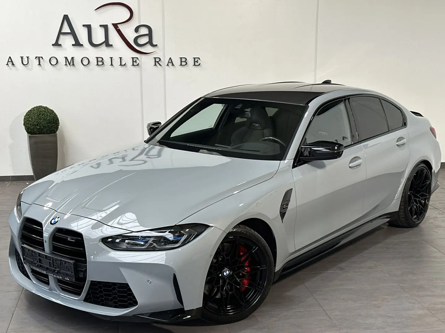 M3 Competition NAV+LASER+360°+HEAD-UP+19/20ZO+VC