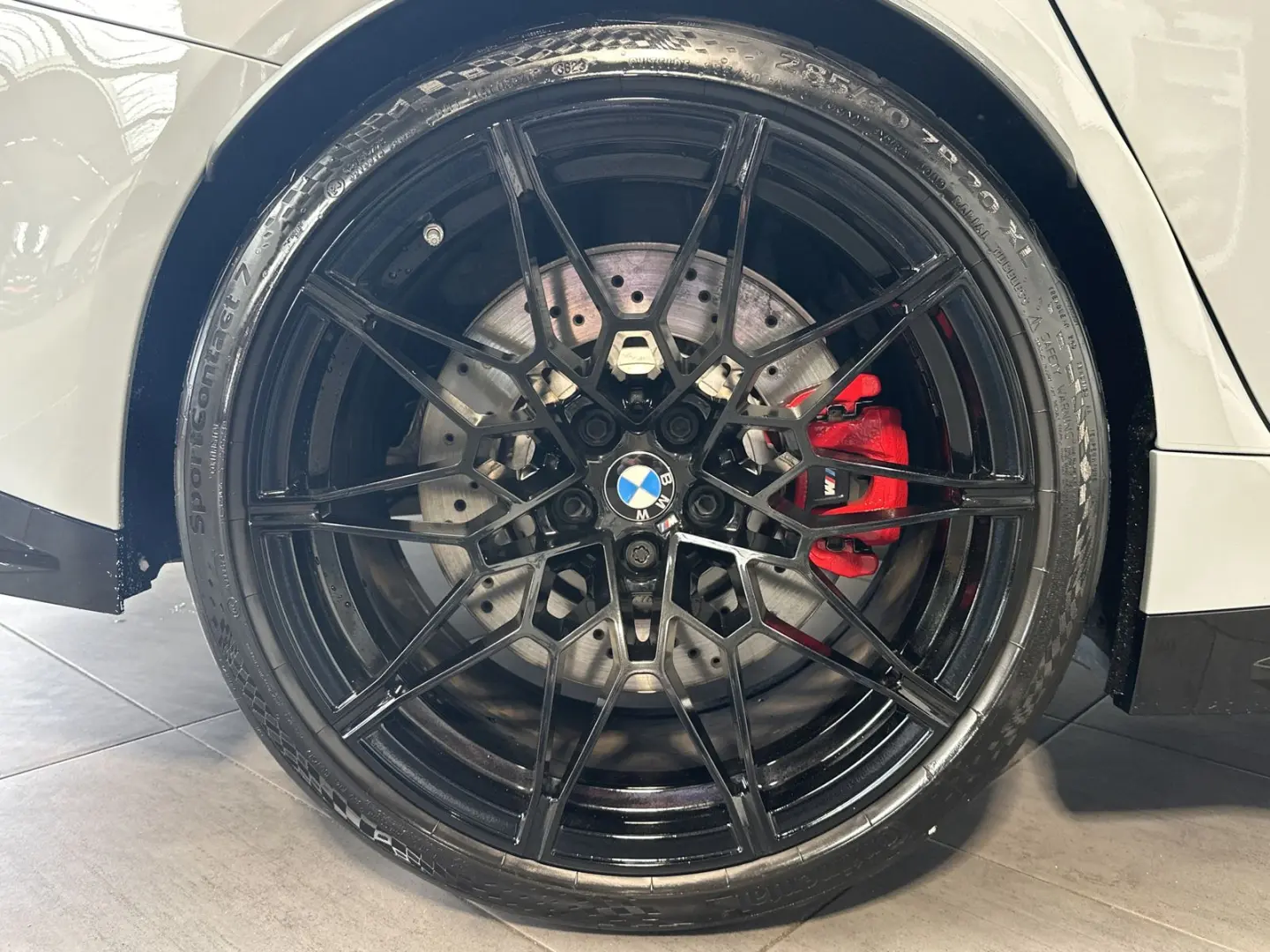 M3 Competition NAV+LASER+360°+HEAD-UP+19/20ZO+VC