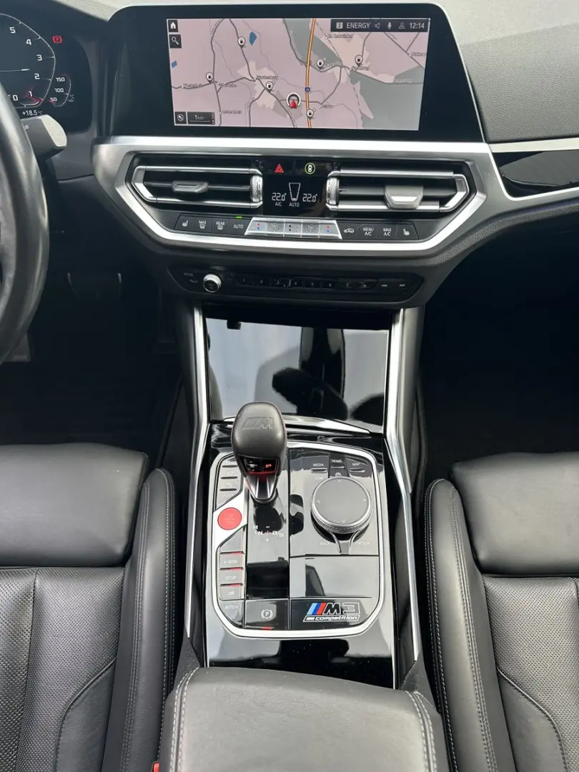 M3 Competition NAV+LASER+360°+HEAD-UP+19/20ZO+VC