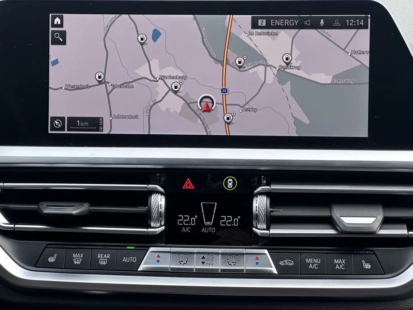 M3 Competition NAV+LASER+360°+HEAD-UP+19/20ZO+VC