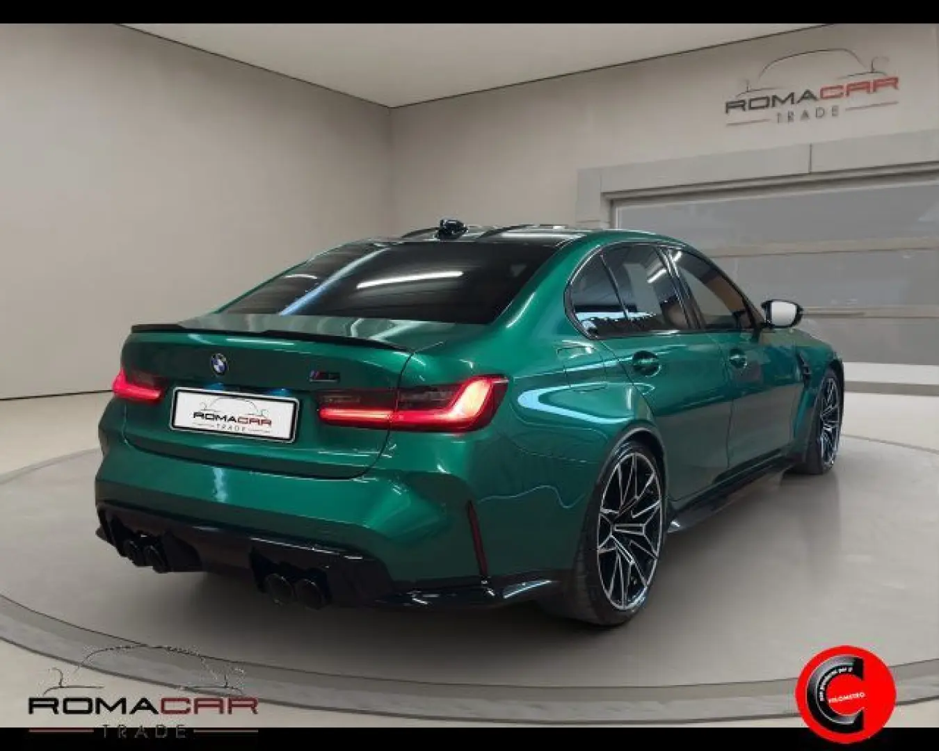 BMW M3 Competition