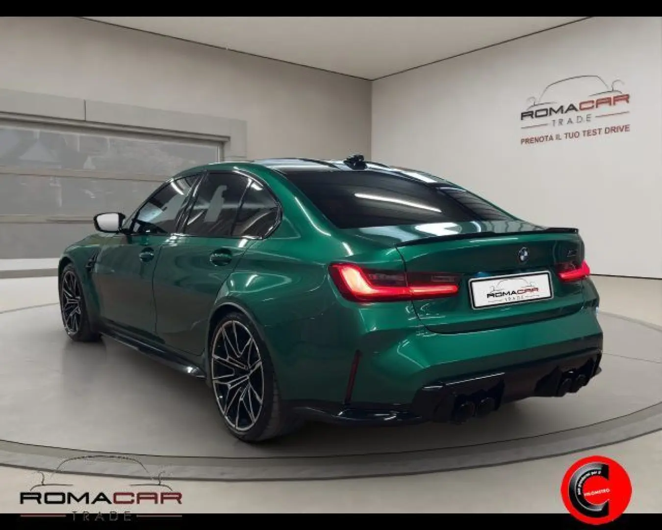 BMW M3 Competition
