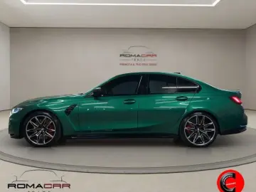 BMW M3 Competition