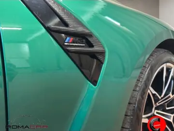 BMW M3 Competition