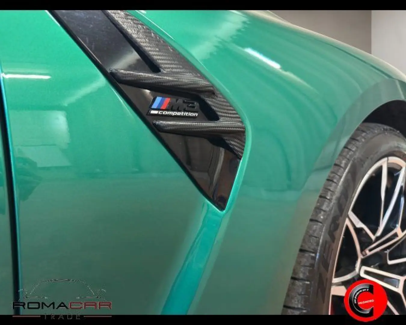 BMW M3 Competition
