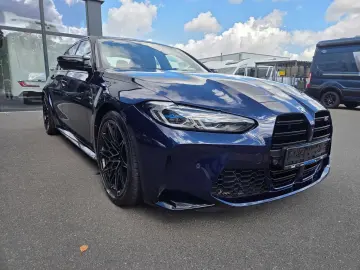 M3 M3 Competition 3.0 xDrive SSD Leder Merino KA