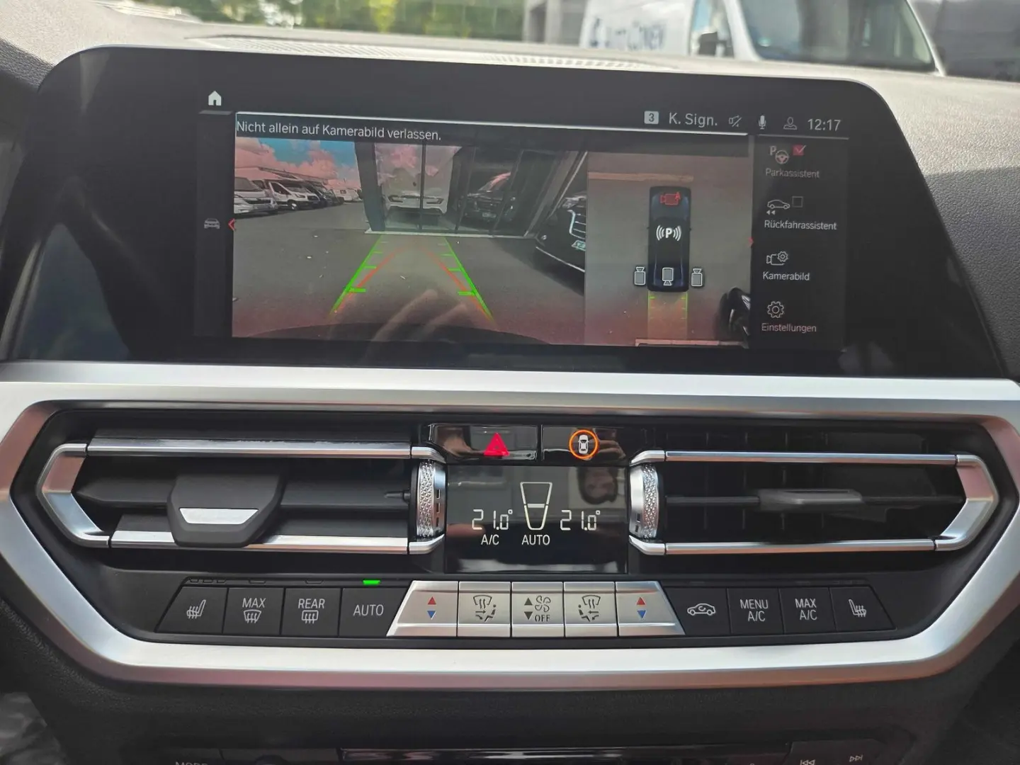 M3 M3 Competition 3.0 xDrive SSD Leder Merino KA