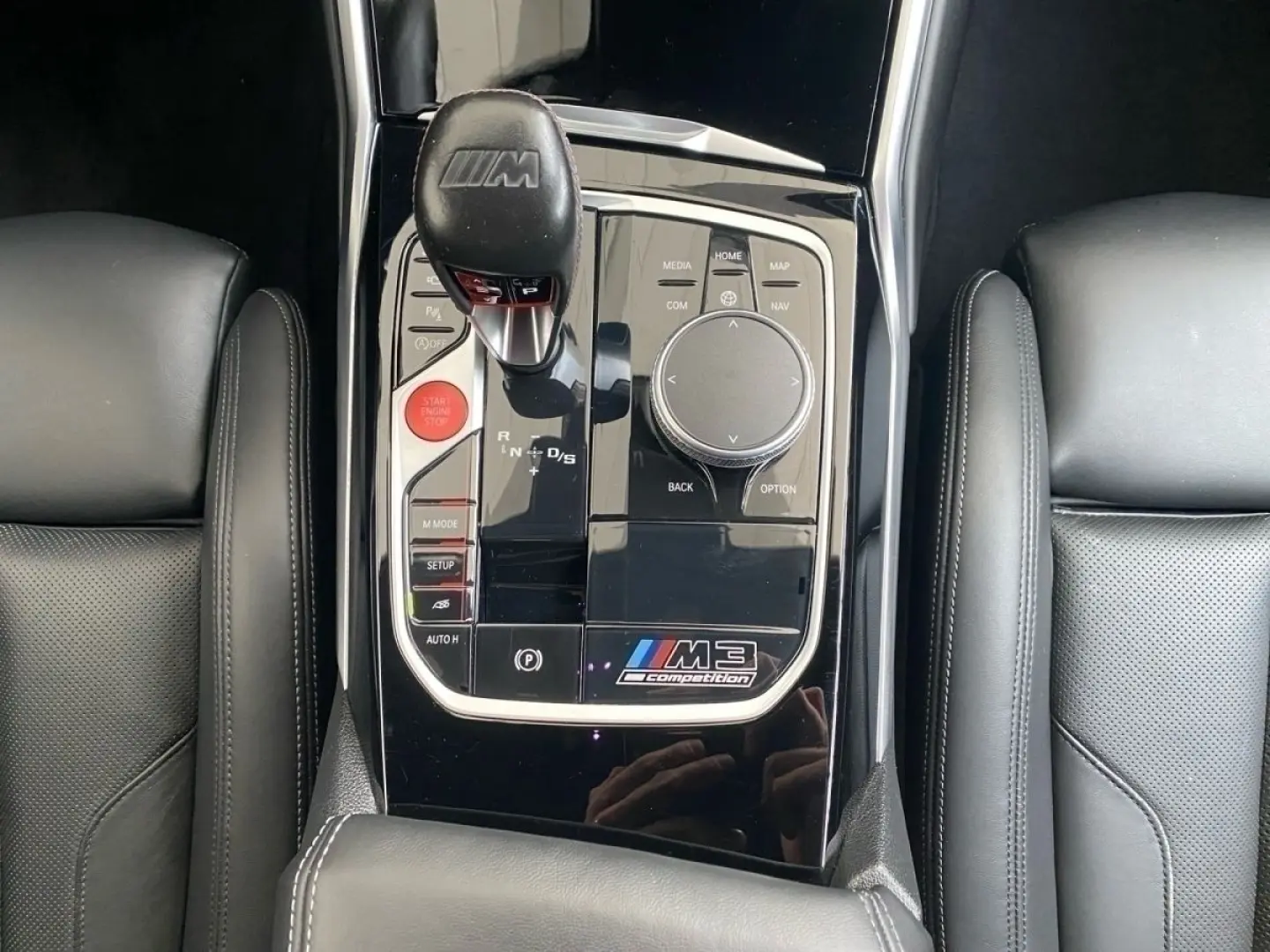 M3 Competition M xDrive HUD Laser DA Pro H/K