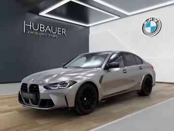 M3 Competition xDrive Limousine [Laser  Carbon]