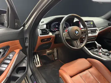 M3 Competition xDrive Limousine [Laser, Carbon]