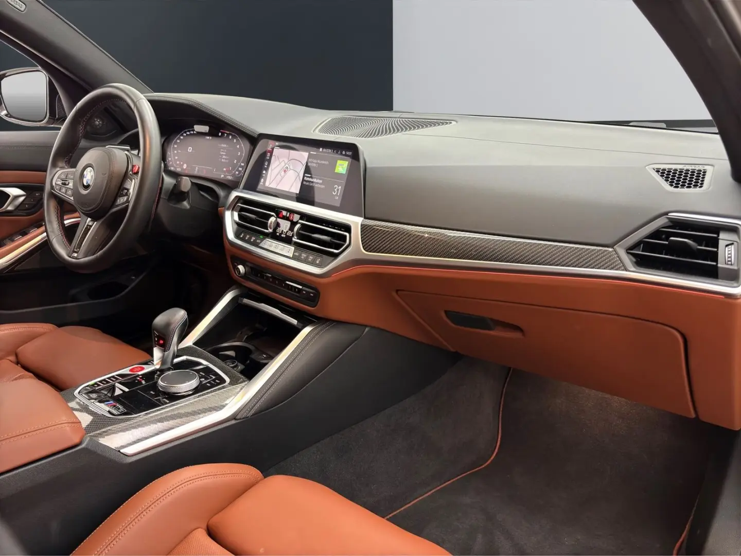 M3 Competition xDrive Limousine [Laser, Carbon]