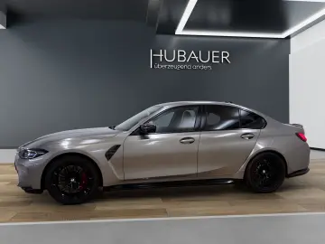 M3 Competition xDrive Limousine [Laser, Carbon]