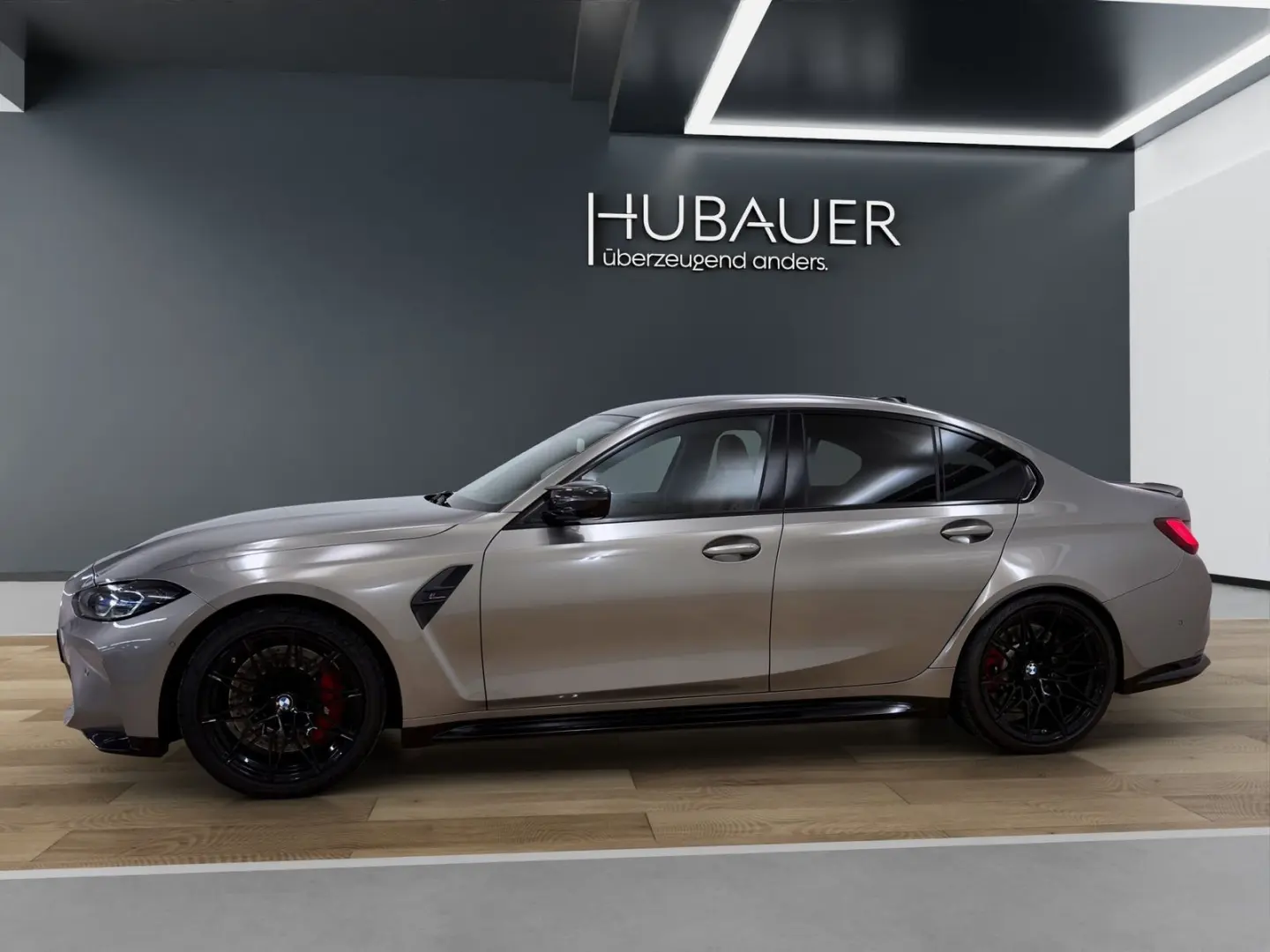 M3 Competition xDrive Limousine [Laser, Carbon]