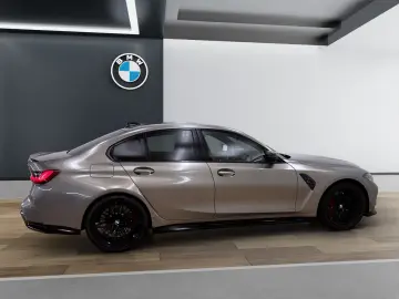 M3 Competition xDrive Limousine [Laser, Carbon]