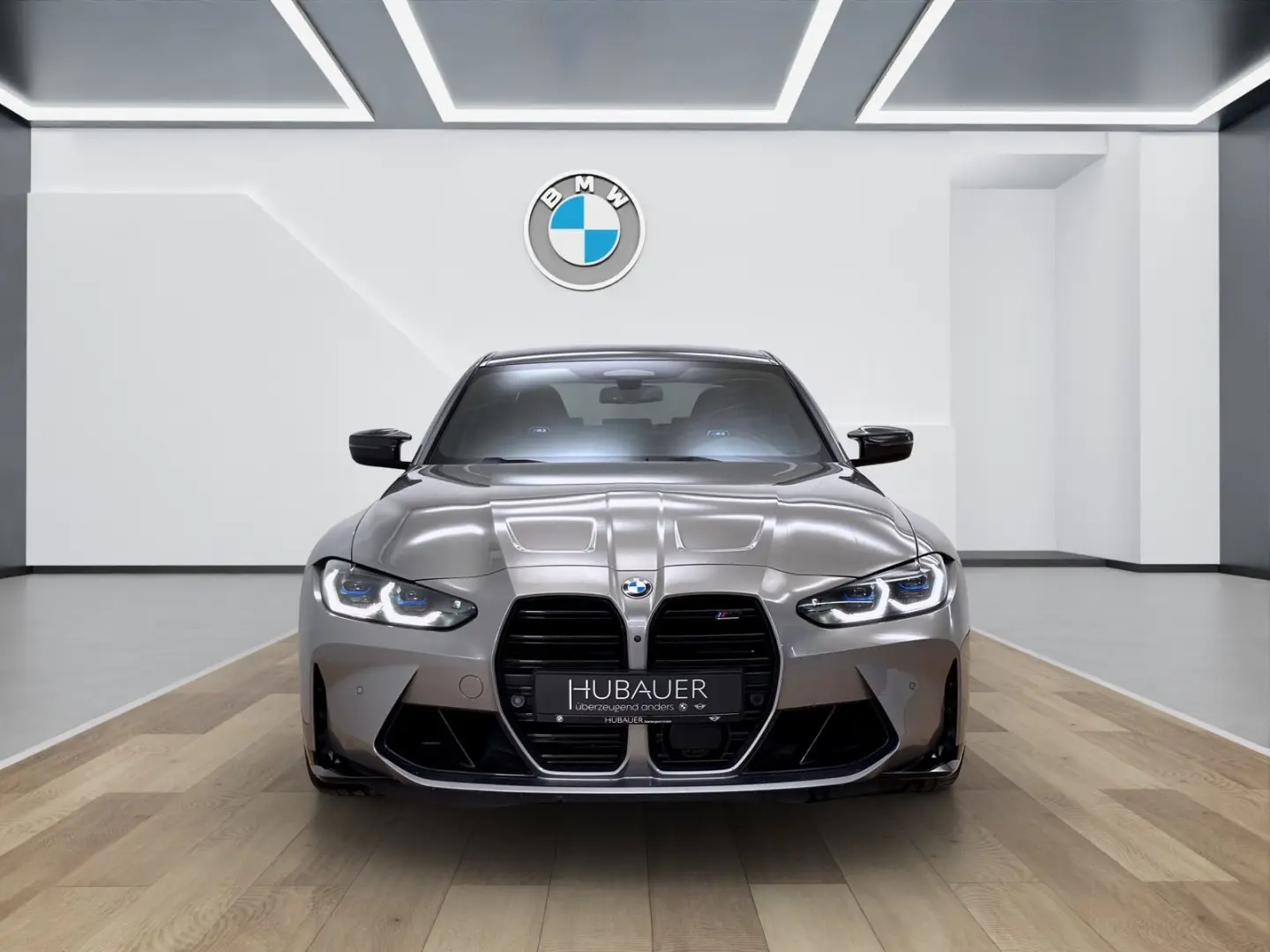 M3 Competition xDrive Limousine [Laser, Carbon]